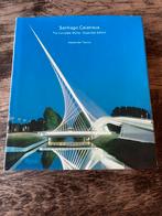 Santiago Calatrava - Complete Works, Expanded Edition, Boeken, Ophalen, Zo goed als nieuw, Architecten