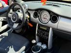 Mini Mini Cabrio 1.6 One Cabrio Stoelverwarming Airco Nieuwe, Auto's, Mini, Stof, Gebruikt, 4 cilinders, Cabriolet