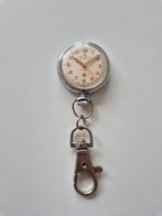 Marti 17 jewels medisch zakhorloge, Overige merken, Zakhorloge, Staal, 1960 of later