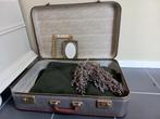 Landelijke vintage koffer, Overige materialen, Minder dan 50 cm, Gebruikt, 50 tot 100 cm