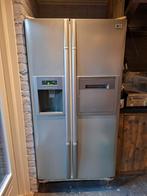 LG Amerikaanse Koelkast - Mancave/Loods, Ophalen, Gebruikt, 200 liter of meer, 60 cm of meer