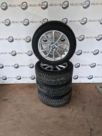 Winterset BMW X1 F48 X2 F39 225 55 17 5x112 66.6 winterband, Auto-onderdelen, Banden en Velgen, Gebruikt, Banden en Velgen, 17 inch