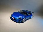 Toyota Supra 86 Aoshima 1/24 - Handgebouwd & Gespoten, Hobby en Vrije tijd, Modelauto's | 1:18, Ophalen of Verzenden, Zo goed als nieuw