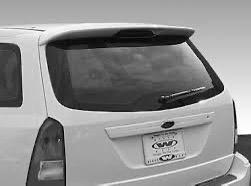 GEZOCHT: Ford Focus MK1 station spoiler beschikbaar voor biedingen