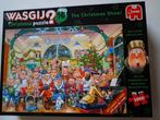 WasGij Christmas puzzel nummer 16 The Christmas Show, Ophalen, 500 t/m 1500 stukjes, Zo goed als nieuw, Legpuzzel
