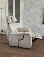 Prominent Sta-op-Stoel maat M - beige / wit, Ophalen, Zo goed als nieuw, Minder dan 75 cm, 50 tot 75 cm