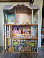 Kidkraft (Barbie) poppenhuis, Ophalen, Gebruikt, Poppenhuis