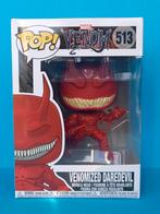Funko Pop! Pop Venomized Daredevil 513  NIEUW minifig, Ophalen of Verzenden, Nieuw