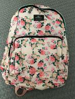 O'neill rugtas bloemen, Ophalen of Verzenden, Zo goed als nieuw, Overige merken, 30 tot 45 cm