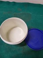 tupperware bak rond met deksel, Huis en Inrichting, Keuken | Tupperware, Ophalen of Verzenden, 'T Olde Gre-j, Info@toldegrej.nl