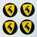 VOLVO Elant velg logo merk embleem stickers 5CM ., Auto diversen, Auto-accessoires, Ophalen of Verzenden, Nieuw