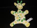 HAPPY HORSE GIRAFFE KNISPERDOEKJE GREEN GOFFY. UIT, Verzenden, Nieuw, Overige typen