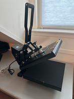 Aonesy heat press / transferpers / hittepers / t-shirt pers, Hobby en Vrije tijd, Kledingapplicaties en Hotfix, Ophalen of Verzenden