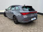 CUPRA Leon Sportstourer e-Hybrid VZ Copper Ed. ACC l TOPSTAA, Auto's, 77 km/l, Gebruikt, Zwart, 4 cilinders