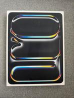 iPad Pro M4 13 256GB zilver - WiFi + cellular, Computers en Software, Apple iPads, 13 inch of meer, Ophalen of Verzenden, Zo goed als nieuw