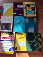Oude AI Studieboeken - Diverse Titels, Ophalen of Verzenden, Gelezen, Overige onderwerpen, Diverse auteurs
