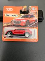 Matchbox Audi e-tron rood nieuw, Kinderen en Baby's, Nieuw, Ophalen of Verzenden