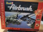 Revell Airbrush Komplett-Set - Nieuwstaat, Ophalen of Verzenden, Zo goed als nieuw, Airbrush en Toebehoren