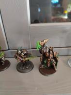 Warhammer 40k Custodes Figuren, Hobby en Vrije tijd, Wargaming, Gebruikt, Figuurtje(s), Ophalen of Verzenden, Warhammer 40000