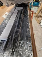 Bed met lattenbodem (mist zijkanten), Kinderen en Baby's, Ophalen, 85 tot 100 cm, Gebruikt, Lattenbodem