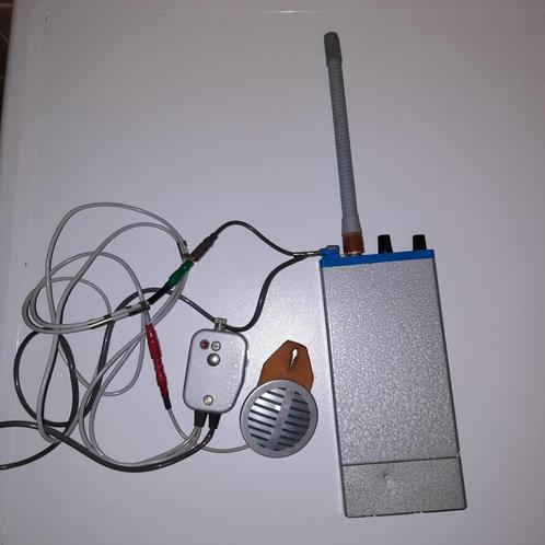 Funksprechgerät PR35. Soort portofoon, Telecommunicatie, Portofoons en Walkie-talkies, Gebruikt, Portofoon of Walkie-talkie, Minder dan 2 km