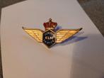 Oude KLM speld, Ophalen of Verzenden, Patch, Badge of Embleem