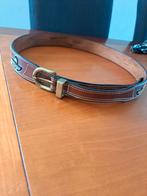Riem Paolo da Ponte 100cm, 95 tot 105 cm, Bruin, Echt leder, Ophalen of Verzenden