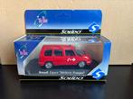 Renault Espace Medecin Pompier | Solido | Mint/Boxed, Ophalen of Verzenden, Nieuw, Auto, Solido