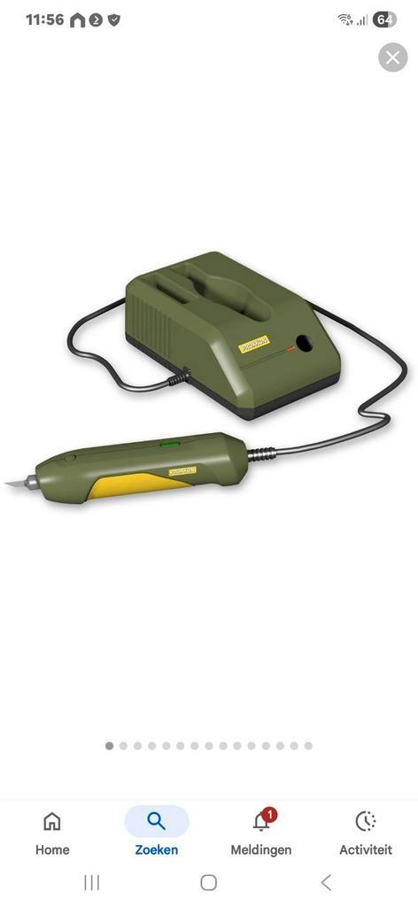 Proxxon Sonic Cutter voor 3D Print Bewerking, Hobby en Vrije tijd, Modelbouw | Overige, Nieuw, Ophalen of Verzenden