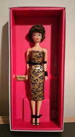 Vintage: Barbie Silkstone Reproduction 1961 - Mattel GXL25, Verzamelen, Poppen, Verzenden, Nieuw, Fashion Doll