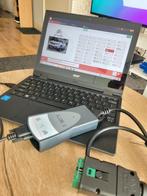 Diagbox 9.125diagnostic computer voor Peugeot Citroen DS set, Auto diversen, Ophalen of Verzenden