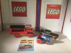 Vintage Lego jaren ‘60, Kinderen en Baby's, Speelgoed | Duplo en Lego, Ophalen of Verzenden, Gebruikt, Complete set