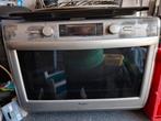 Whirlpool combi magnetron, Ophalen, Minder dan 45 cm, Gebruikt, Oven