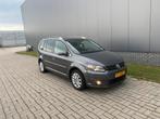 Volkswagen Touran 1.6 TDI 77KW Cross 2013 Grijs, Euro 5, Stof, Zwart, 4 cilinders