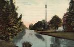 Rotterdam, Noordsingel  1909, Ophalen of Verzenden, Voor 1920, Gelopen, Zuid-Holland