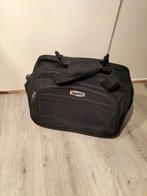 Zakelijke reistas trolley, Ophalen, Zo goed als nieuw, Zwart, 30 cm of meer