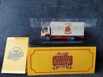 1:43 Ford Cargo Box Van  beschikbaar voor biedingen