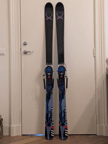 Telemark Movement skis 166cm. beschikbaar voor biedingen