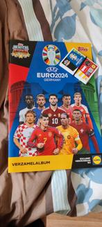 Lidl verzamel boek UEFA 2024 Germany, Hobby en Vrije tijd, Ophalen of Verzenden, Zo goed als nieuw, Plaatje
