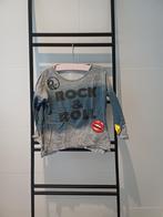 Shirtje Rock & Roll, maat is voor 3 jaar, Ophalen of Verzenden, Gebruikt, Meisje, Shirt of Longsleeve