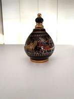 Handgemaakte vintage mini parfumfles – VENUS – Griekenland, Ophalen of Verzenden, Gebruikt