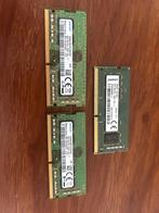 Intel Core i5 + DDR4 Geheugen, Computers en Software, Processors, Ophalen of Verzenden, Gebruikt, 4-core, 3 tot 4 Ghz