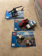 Lego City 60047 Politie Set, Ophalen of Verzenden, Zo goed als nieuw, Complete set, Lego