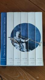 Orgels Van Nederland/Dutch Organs 1511-1896 Book+CD Box Set, Gebruikt, Boxset, Overige typen, Ophalen of Verzenden