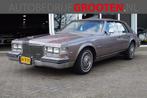 Cadillac Seville 4.1 (bj 1982, automaat), Auto's, Oldtimers, Leder, Cruise Control, 126 pk, Sedan