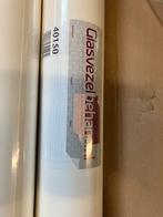 Glasvezelbehang Renovlies, Huis en Inrichting, Stoffering | Behang, Ophalen, 10 tot 25 m², Wit