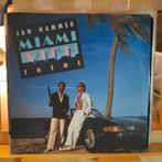 Single: Jan Hammer - miami vice theme, Cd's en Dvd's, Ophalen of Verzenden, Pop