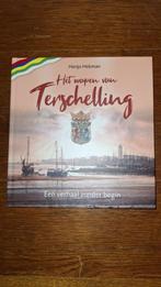 het wapen van Terschelling boek Henjo Hekman, Ophalen of Verzenden, Nieuw, Henjo Hekman