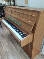 Zeitter&Winkelmann piano. Gestemd en evt. gebracht., Ophalen of Verzenden, Gebruikt