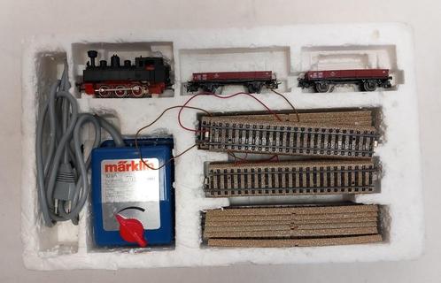 Marklin  treinbaan., Hobby en Vrije tijd, Modeltreinen | H0, Gebruikt, Overige typen, Wisselstroom, Märklin, Ophalen of Verzenden